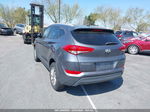 2016 Hyundai Tucson Se Серый vin: KM8J33A45GU092655