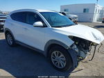 2016 Hyundai Tucson Se White vin: KM8J33A45GU226810