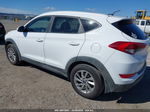 2016 Hyundai Tucson Se White vin: KM8J33A45GU226810