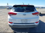 2016 Hyundai Tucson Se White vin: KM8J33A45GU226810