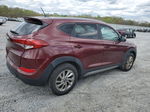 2017 Hyundai Tucson Limited Maroon vin: KM8J33A45HU252437