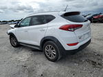 2017 Hyundai Tucson Limited Белый vin: KM8J33A45HU364283