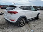 2017 Hyundai Tucson Limited Белый vin: KM8J33A45HU364283