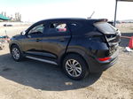 2017 Hyundai Tucson Limited Black vin: KM8J33A45HU406449