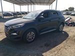 2017 Hyundai Tucson Limited Black vin: KM8J33A45HU406449