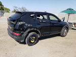 2017 Hyundai Tucson Limited Black vin: KM8J33A45HU406449