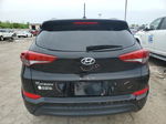 2017 Hyundai Tucson Limited Black vin: KM8J33A45HU414535