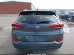 2017 Hyundai Tucson Se Blue vin: KM8J33A45HU437457