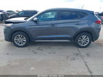 2017 Hyundai Tucson Se Blue vin: KM8J33A45HU437457