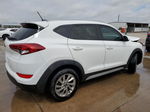 2017 Hyundai Tucson Limited Белый vin: KM8J33A45HU438110