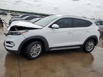 2017 Hyundai Tucson Limited White vin: KM8J33A45HU438110