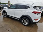 2017 Hyundai Tucson Limited White vin: KM8J33A45HU438110