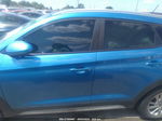 2017 Hyundai Tucson Se Blue vin: KM8J33A45HU474847