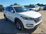 2017 Hyundai Tucson Se White vin: KM8J33A45HU488358