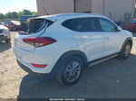 2017 Hyundai Tucson Se White vin: KM8J33A45HU488358