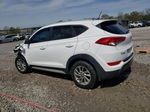 2017 Hyundai Tucson Limited White vin: KM8J33A45HU584829