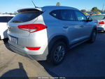 2017 Hyundai Tucson Se Серый vin: KM8J33A45HU592722