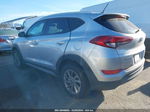 2017 Hyundai Tucson Se Gray vin: KM8J33A45HU592722