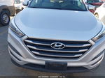 2017 Hyundai Tucson Se Серый vin: KM8J33A45HU592722