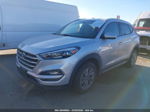 2017 Hyundai Tucson Se Gray vin: KM8J33A45HU592722