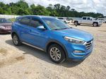 2018 Hyundai Tucson Sel Blue vin: KM8J33A45JU600274