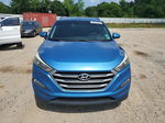 2018 Hyundai Tucson Sel Blue vin: KM8J33A45JU600274