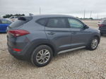 2018 Hyundai Tucson Sel Gray vin: KM8J33A45JU608908