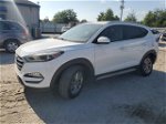 2018 Hyundai Tucson Sel Белый vin: KM8J33A45JU614434