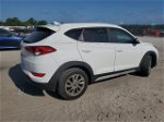 2018 Hyundai Tucson Sel White vin: KM8J33A45JU614434