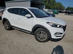 2018 Hyundai Tucson Sel White vin: KM8J33A45JU614434