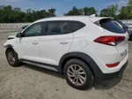 2018 Hyundai Tucson Sel White vin: KM8J33A45JU615499