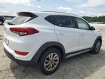 2018 Hyundai Tucson Sel White vin: KM8J33A45JU615499