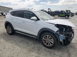 2018 Hyundai Tucson Sel White vin: KM8J33A45JU615499