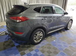 2018 Hyundai Tucson Sel Gray vin: KM8J33A45JU679297