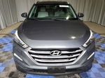 2018 Hyundai Tucson Sel Gray vin: KM8J33A45JU679297