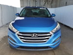 2018 Hyundai Tucson Sel Blue vin: KM8J33A45JU692132