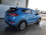 2018 Hyundai Tucson Sel Синий vin: KM8J33A45JU692132