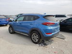 2018 Hyundai Tucson Sel Blue vin: KM8J33A45JU703744