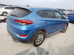 2018 Hyundai Tucson Sel Blue vin: KM8J33A45JU703744