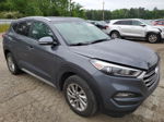 2018 Hyundai Tucson Sel Gray vin: KM8J33A45JU720558