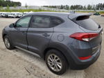 2018 Hyundai Tucson Sel Gray vin: KM8J33A45JU720558