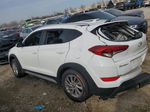 2018 Hyundai Tucson Sel White vin: KM8J33A45JU724948