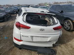 2018 Hyundai Tucson Sel White vin: KM8J33A45JU724948