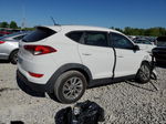 2016 Hyundai Tucson Limited Белый vin: KM8J33A46GU023814