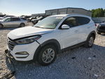 2016 Hyundai Tucson Limited Белый vin: KM8J33A46GU023814