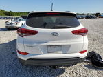 2016 Hyundai Tucson Limited White vin: KM8J33A46GU023814