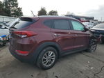 2016 Hyundai Tucson Limited Red vin: KM8J33A46GU030519