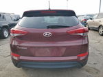 2016 Hyundai Tucson Limited Red vin: KM8J33A46GU030519