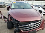 2016 Hyundai Tucson Limited Red vin: KM8J33A46GU030519