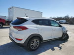 2016 Hyundai Tucson Limited White vin: KM8J33A46GU061186